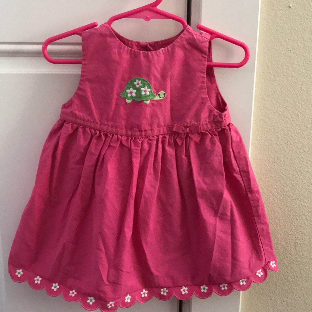PRETTY LITTLE DRESS size 6-12months